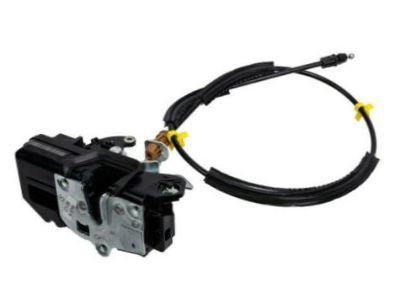 Chevy Tahoe Door Lock - 22862026