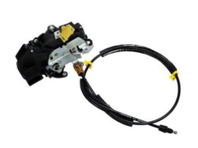 GM 22862026 Lock Actuator, Front Driver Side