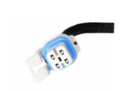 GM 12608663 Oxygen Sensor, Passenger Side