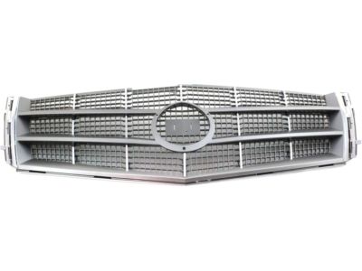 Cadillac 25896043 GRILLE,FRONT(UPPER)(SEE GROUP 01.000 "GRILLE/RADIATOR" FOR DETAILED ILLUSTRATED VIEW)