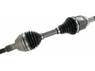 Saturn Aura Axle Shaft - 22799828