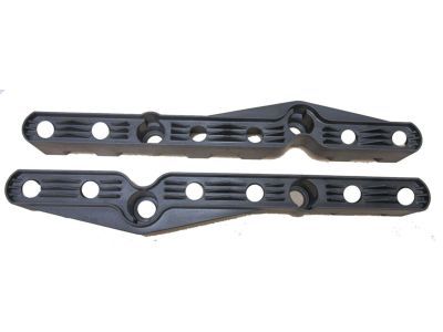 Chevy 12551431 GUIDE,VALVE LIFTER PUSH ROD(INCLUDES 240)(INCLUDES BOLTS)(0.480)