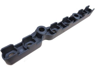 Chevy 12551431 GUIDE,VALVE LIFTER PUSH ROD(INCLUDES 240)(INCLUDES BOLTS)(0.480)
