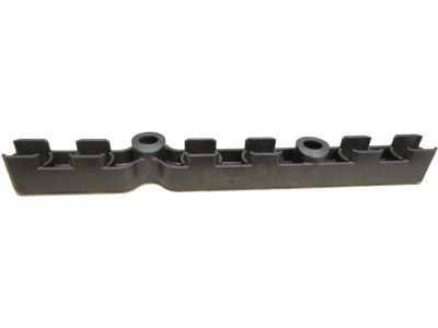 Chevy 12551431 GUIDE,VALVE LIFTER PUSH ROD(INCLUDES 240)(INCLUDES BOLTS)(0.480)