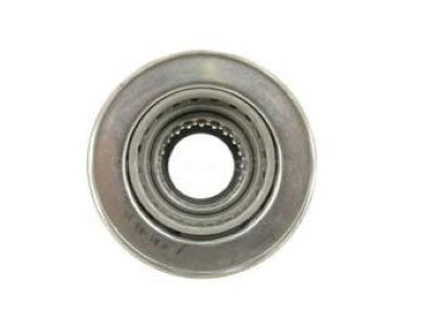 Chevy 26077989 BEARING KIT,STEERING GEAR STUB SHAFT(INCLUDES 44,45)(INCLUDES THRUST SUPPORT & SEAL:HEAD,HY,FLOUROCARBON ELECTRODEPOSITION,YA,LJ,CY,UY,DT,HL,BLACK ANODIZED,HB)(IDENTIFICATION CODE HEAD)