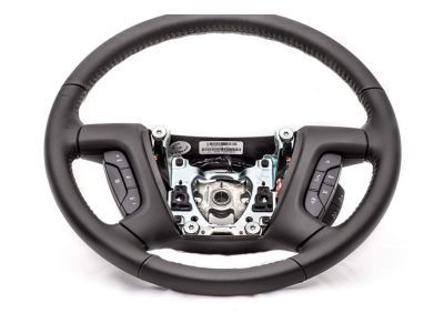 GMC Yukon XL 2500 Steering Wheel - 22947783
