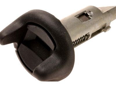 GM 12369498 Ignition Lock Cylinder