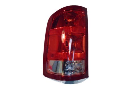 GM 25958484 Combination Lamp Assy, Driver Side