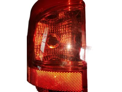 GM 25958484 Combination Lamp Assy, Driver Side