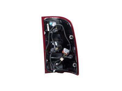 GM 25958484 Combination Lamp Assy, Driver Side