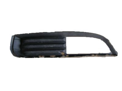 GM 13238370 Bezel, Driver Side