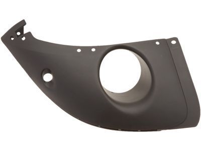 2012 Chevy Corvette Fender Splash Shield - 15252926