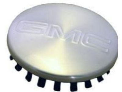 2007 GMC Sierra 1500 HD Classic Wheel Cover - 9595384