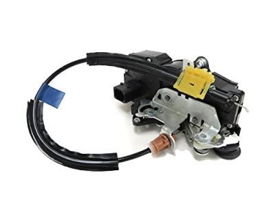 GM 22785488 Lock Actuator, Rear Driver Side