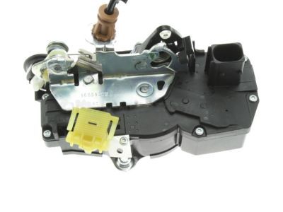 GM 22785488 Lock Actuator, Rear Driver Side