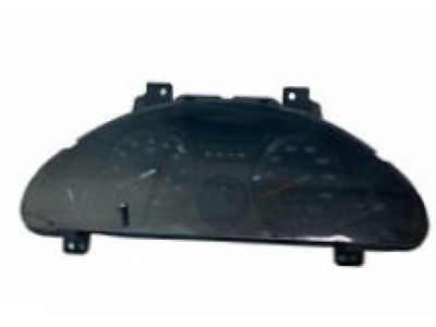 2012 Chevy Traverse Instrument Cluster - 23189655