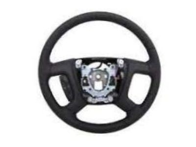 GMC Yukon XL 2500 Steering Wheel - 15917920