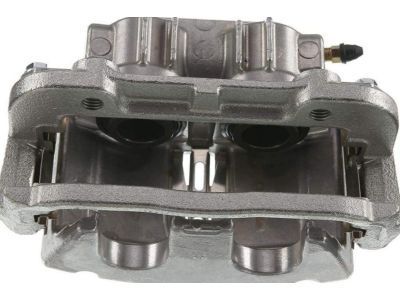 GM 12530683 Caliper, Driver Side