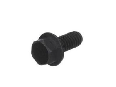 Pontiac 9440033 BOLT,HEX FLANGED HEAD,1/4-20X.62,280M,PHOSPHATE ORGANIC(FUEL PUMP OPENING COVER)
