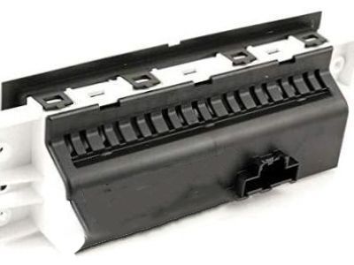 2014 Buick Enclave Blower Control Switches - 15109353