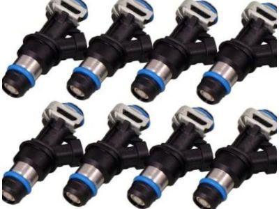 Chevy Express 3500 Fuel Injector - 12574927