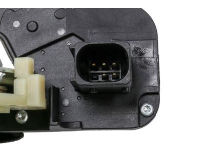 GM 25876383 Lock Actuator, Front Passenger Side