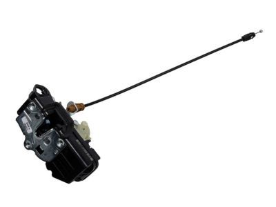 GM 25876383 Lock Actuator, Front Passenger Side