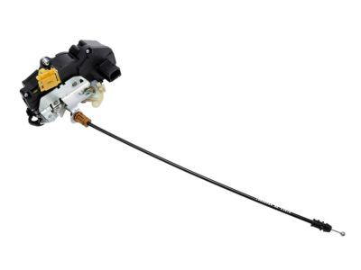 Chevy Silverado 2500 HD Door Lock - 25876383