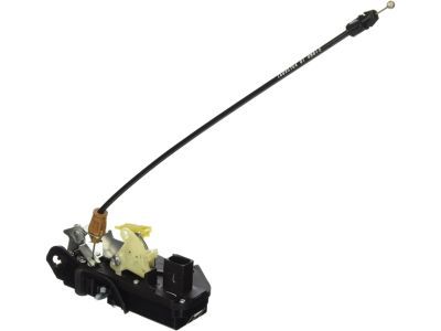 GM 25876383 Lock Actuator, Front Passenger Side
