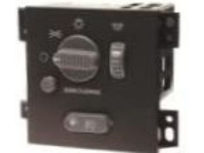 Chevy S10 Headlight Switch - 15755954