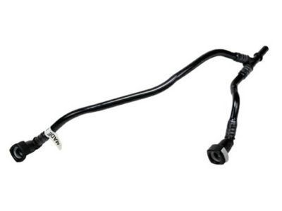 Chevy Crankcase Breather Hose - 12641256