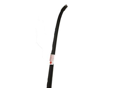 GM 23176655 Reveal Molding, Front Upper Driver Side