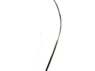 GM 23176655 Reveal Molding, Front Upper Driver Side