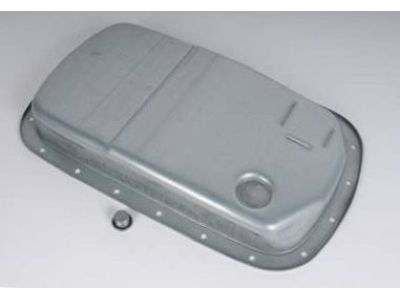 Pontiac Transmission Pan - 96043177