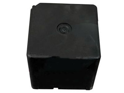 GM 13503103 Fuel Pump Relay, Black
