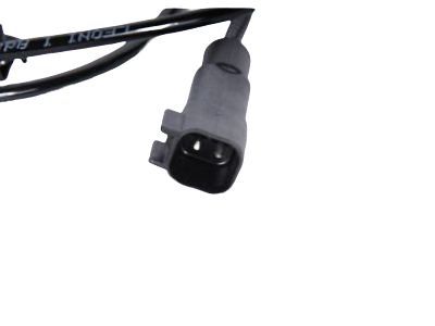 GM 13323030 ABS Sensor, Rear