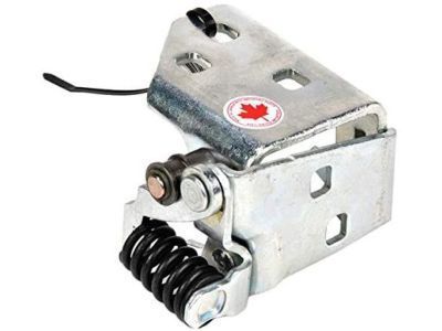 GM 22743769 Lower Hinge, Front Driver Side
