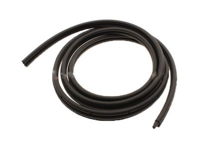 Chevy Avalanche 2500 Weather Strip - 15244250