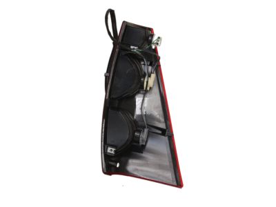 GM 15092493 Tail Lamp Assembly, Passenger Side