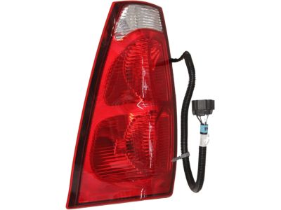 2004 Chevy Avalanche 2500 Back Up Light - 15092493