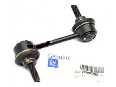 GM 22900200 Stabilizer Link, Rear