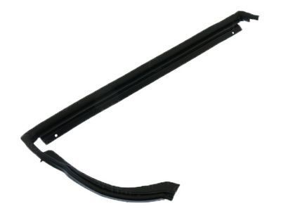 2006 Chevy Trailblazer Weather Strip - 25775642