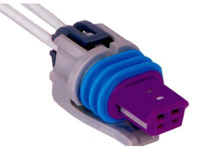 GM 88987993 Connector Wire, Gray