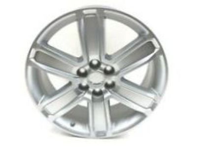 Buick 23127748 Wheel, Alloy