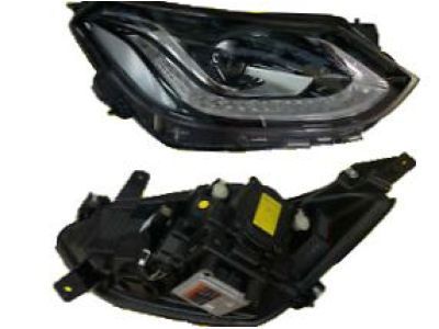 2017 Chevy Bolt EV Headlight - 42557413