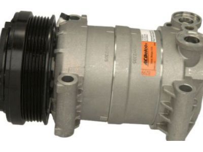 GM 84445507 Compressor