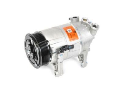 2017 Chevy Corvette A/C Compressor - 84445507