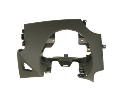 2017 Cadillac ATS Dash Panel Vent Portion Covers - 23194041