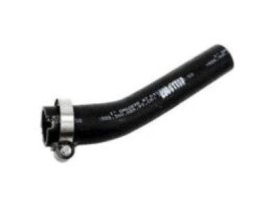 2014 Buick Enclave Fuel Filler Hose - 15842789