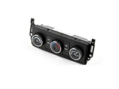 Chevy Silverado 1500 A/C Switch - 20787117